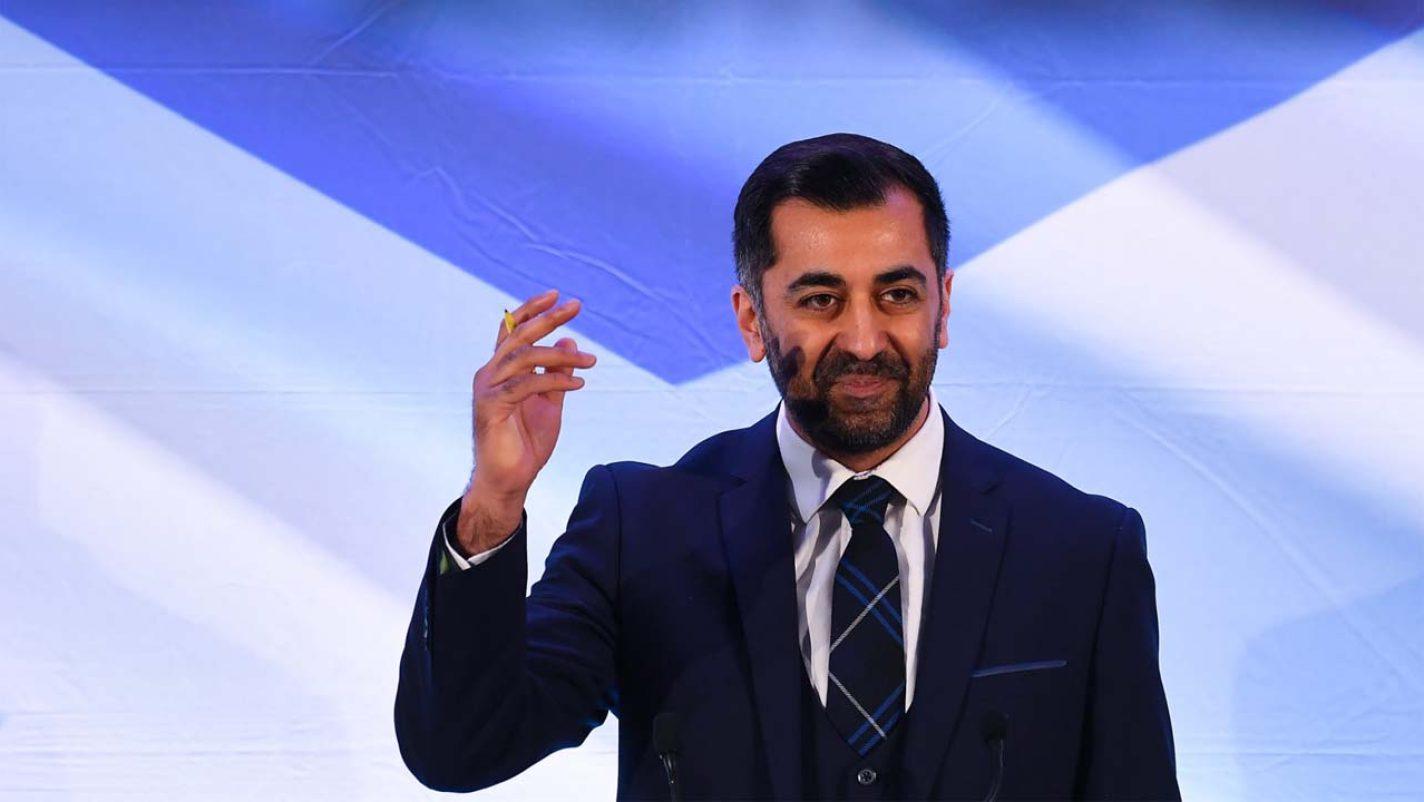 Humza Yousaf, 37, will be the youngest first minister since devolution created the Scottish parliament in 1999.