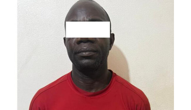 48-year-old Abuja man arrested for defiling 10-year-old daughter