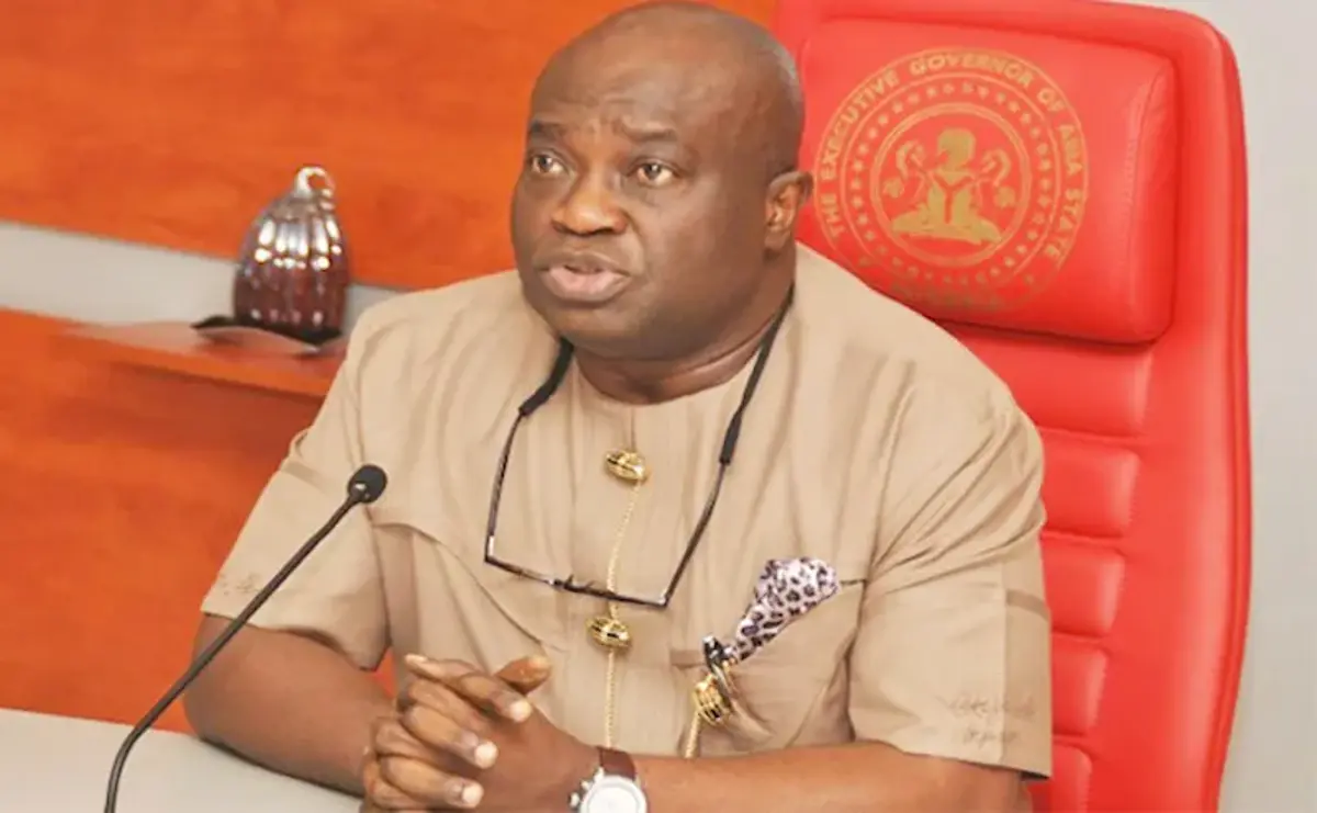 Gov Ikpeazu Approves Mass Promotion For Civil Servants