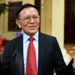 Cambodia opposition leader Kem Sokha sentenced to 27 years for treason
