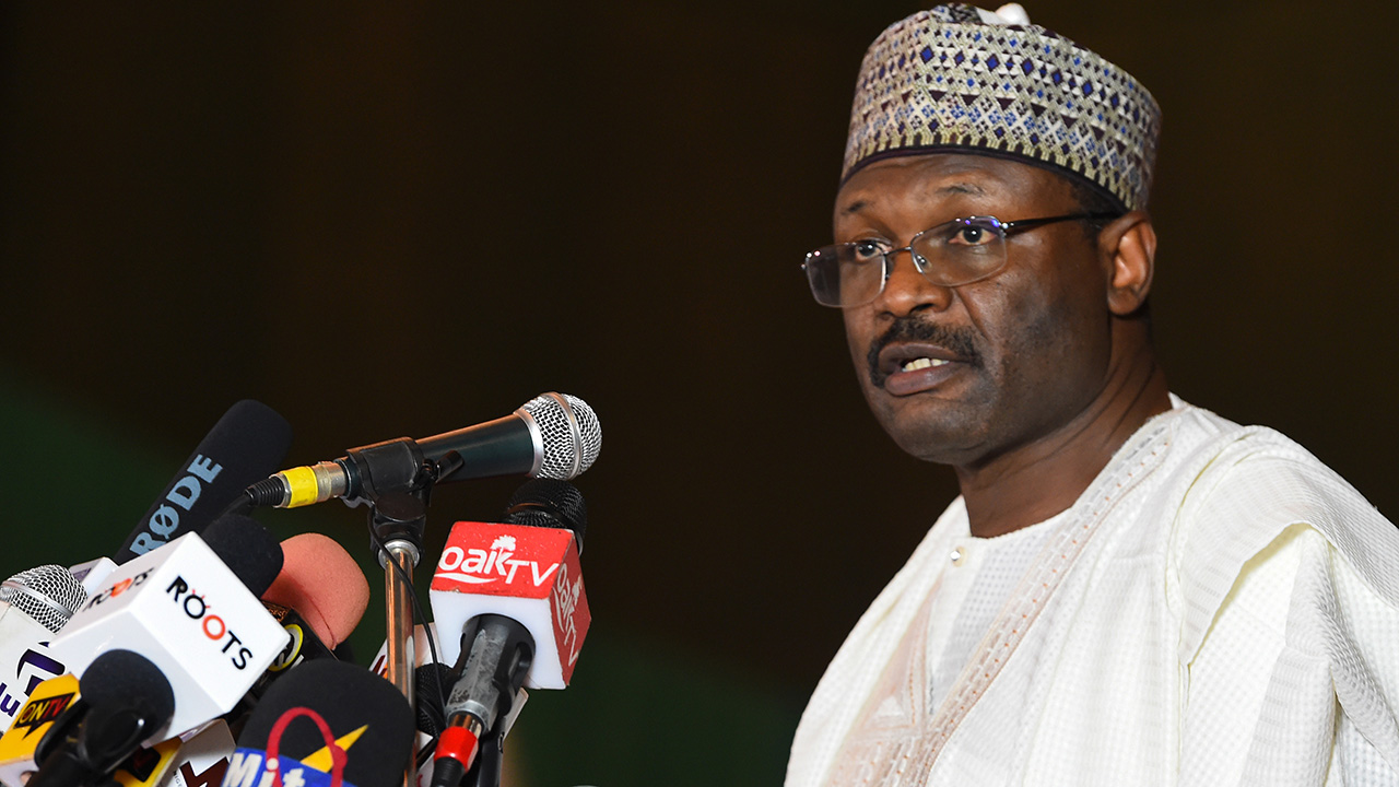 Governorship election postponded to 18 March - INEC 