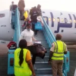 151 Stranded Nigerians evacuated from Libya