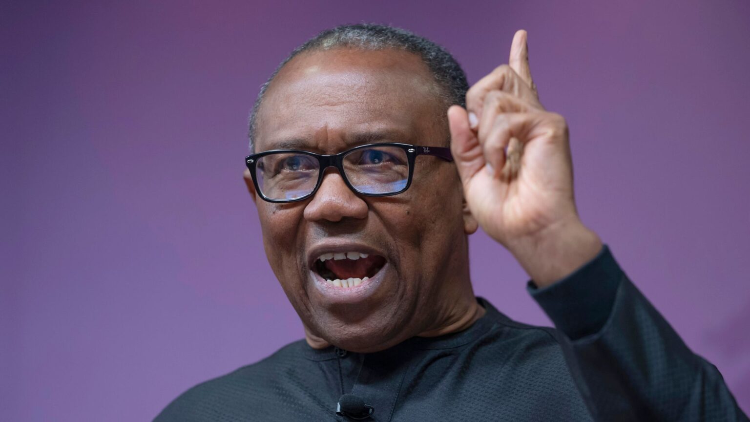 Full text: Peter Obi’s speech rejecting election result
