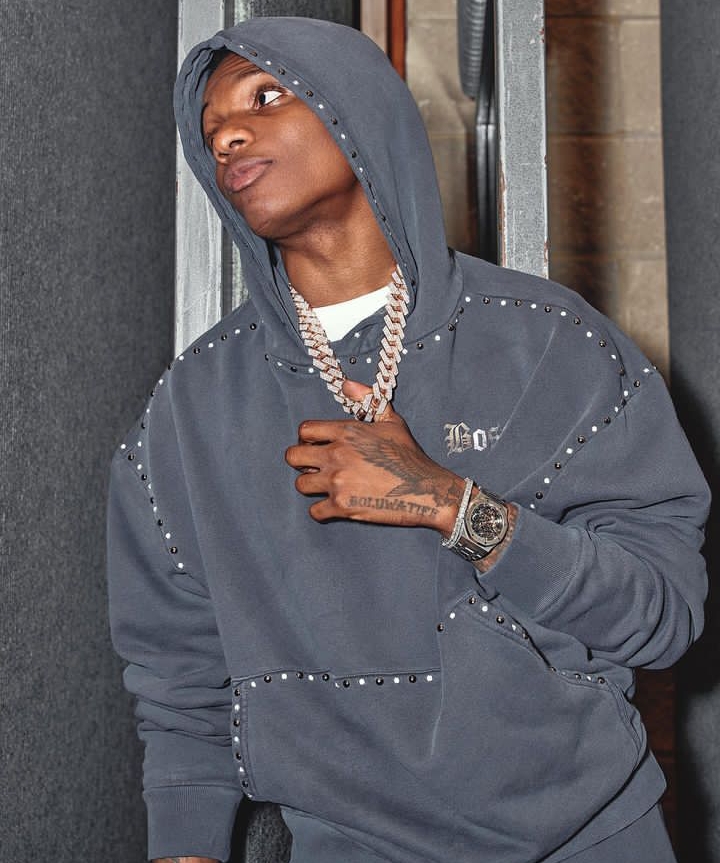 Fans reacts as Wizkid cancels More Love Less Ego Tour In the US