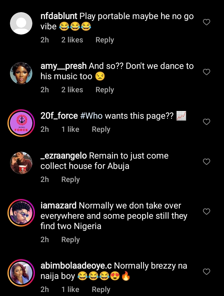 Netizens reacts as Chris brown vibes to Asake's song