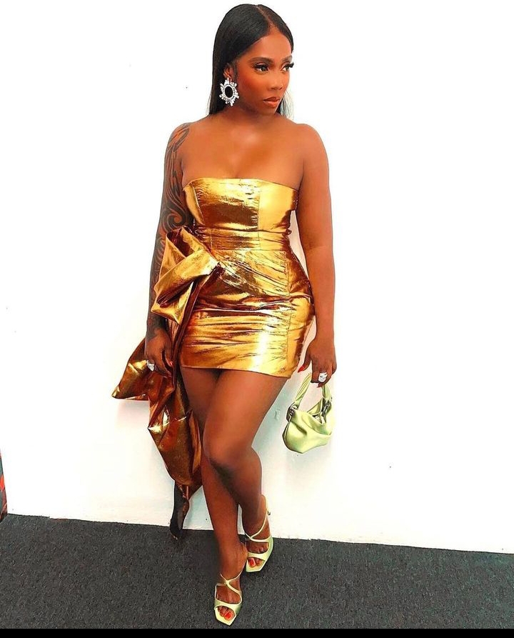 10 Iconic Fashion statement by Tiwa Savage in the past 1 Year
