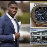 Nigerian Music Manager Stabbed To Death over "Fake watch" In UK