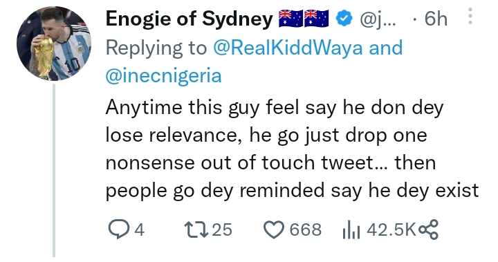 Kidd Waya on Twitter