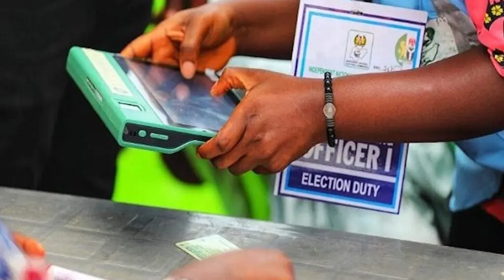 INEC Uploads Election Results Via BVAS