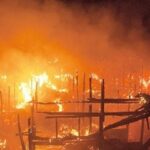 Properties lost as Fire razes shops in Kano market