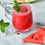 10 health benefits of watermelon juice