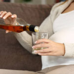 Alcohol during pregnancy, Does intake kill sperm?