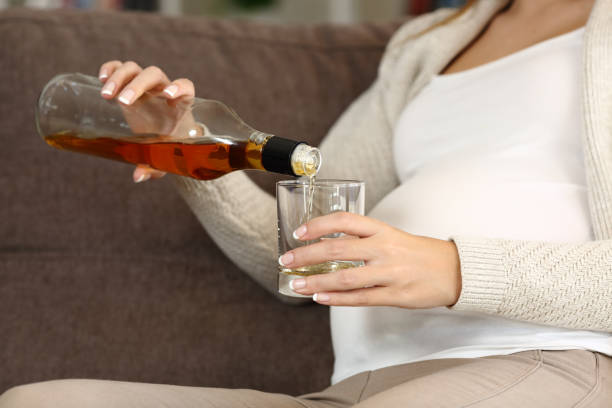 Alcohol during pregnancy, Does intake kill sperm?
