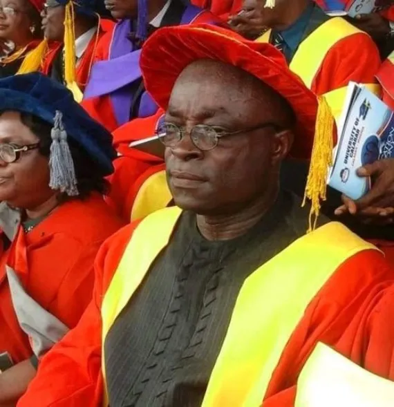 Gov Ikpeazu suspends Abia Poly Rector, Prof Osonwa Okorie, Appoints a replacement