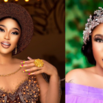 'I have decided to stay happy for the rest of my life' - Tonto Dikeh says