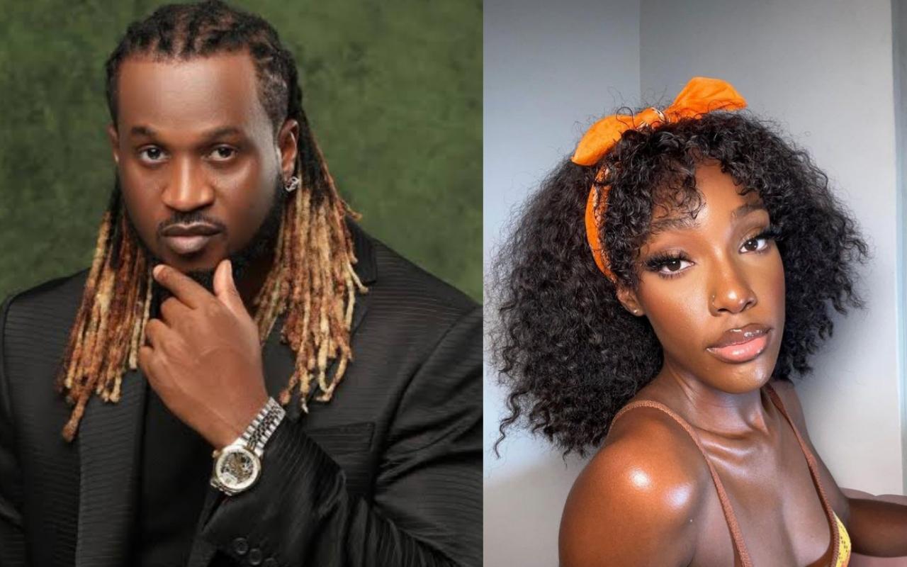 Paul Okoye's girlfriend counters his earlier statement that respect matters more to men than love