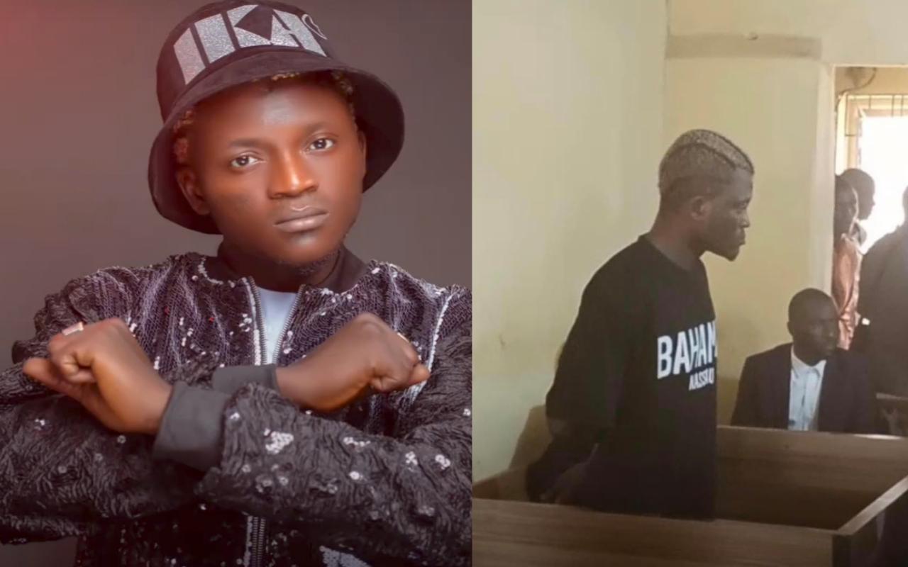 'I'm not a prisoner' - Portable reveals in his New single