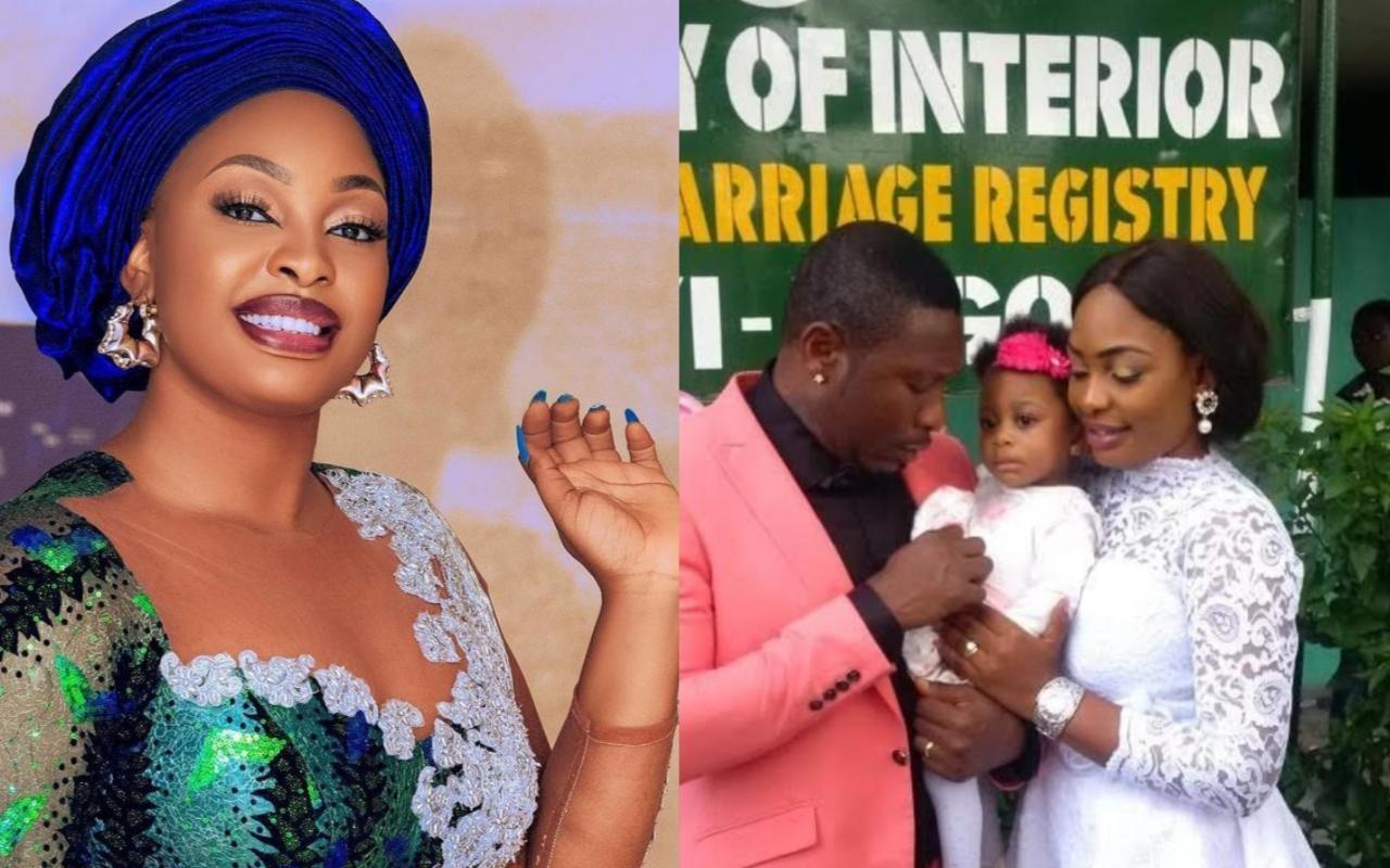 Nuella Njubuigbo Promises to speak on her failed marriage to Tchidi Chikere