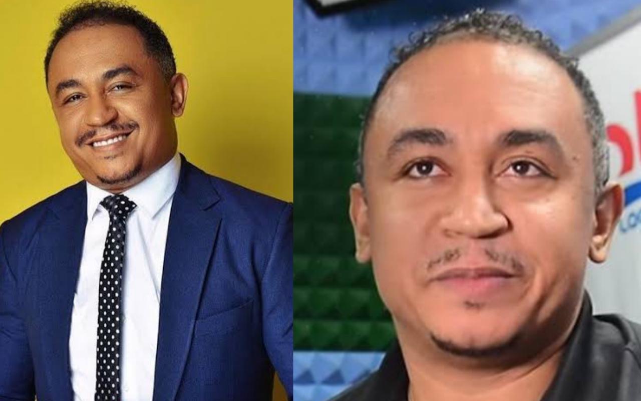 Daddy freeze blast Christians who thank God for surviving accident that killed others
