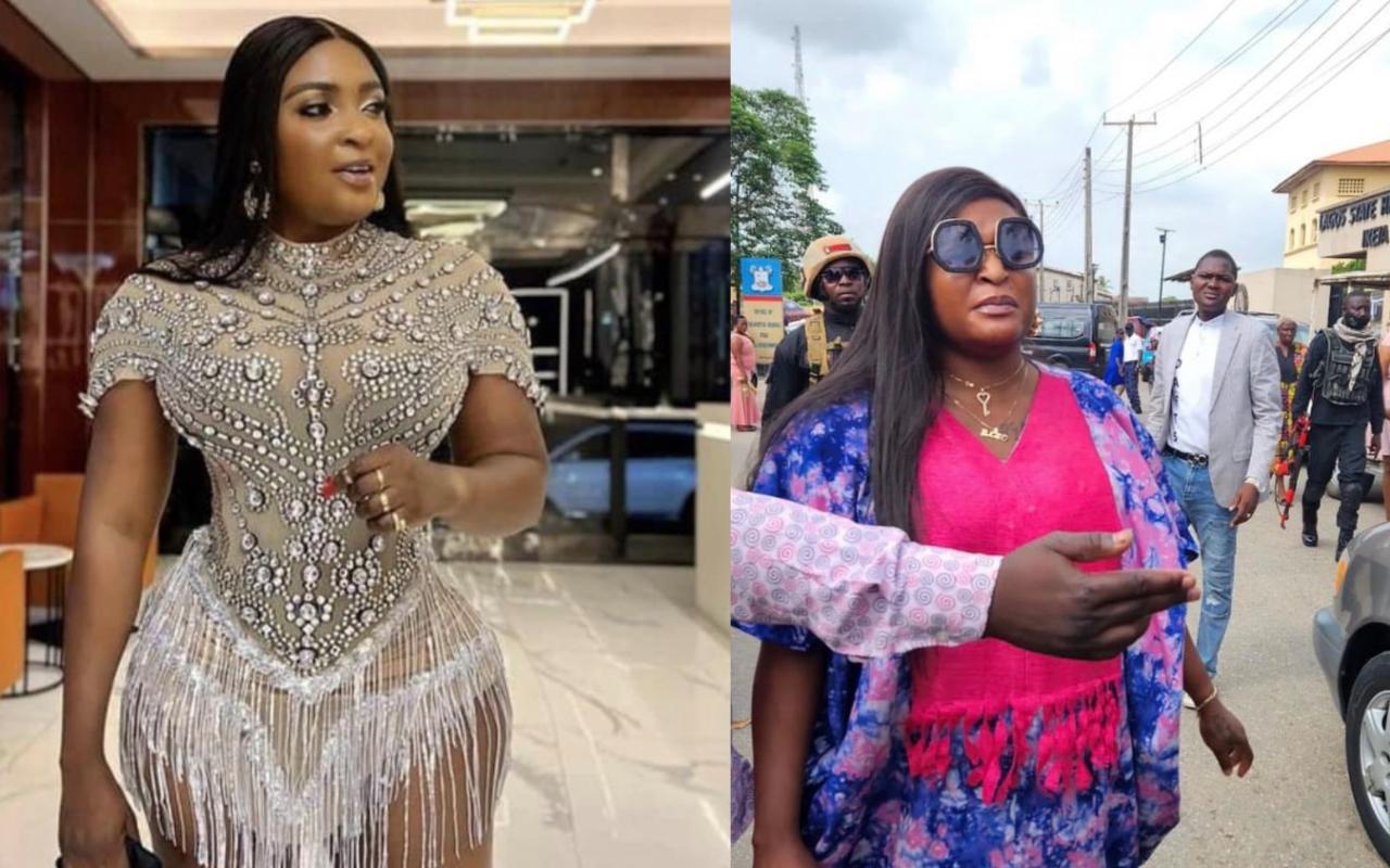 Netizens Mock Blessing CEO for inability to meet her ₦10M Bail condition