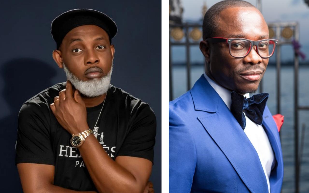 AY refutes Julius Agwu's claim that he hanged up on him during a phone conversation 10 years ago