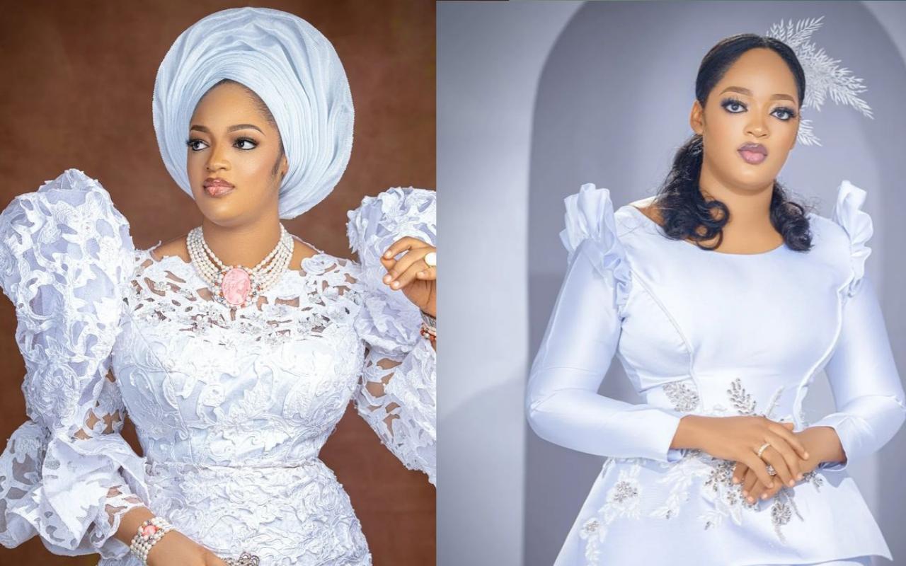 'I can't go back to Ooni and his six other wives' - Ooni of ife Former wife, Naomi reveals