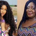 Alleged Age Fraud: TV star, Tacha Tackles Actress Uche Ebere for calling her 'mannerless'