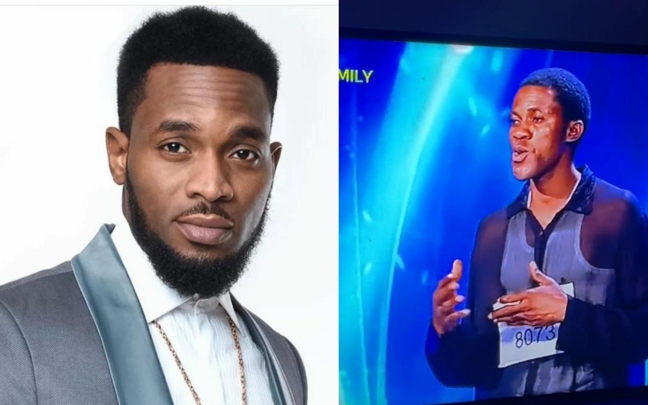 'You are a disaster' - Dbanj Tells a contestant who sang Wizkid's 'Reckless' at Nigerian idol audition