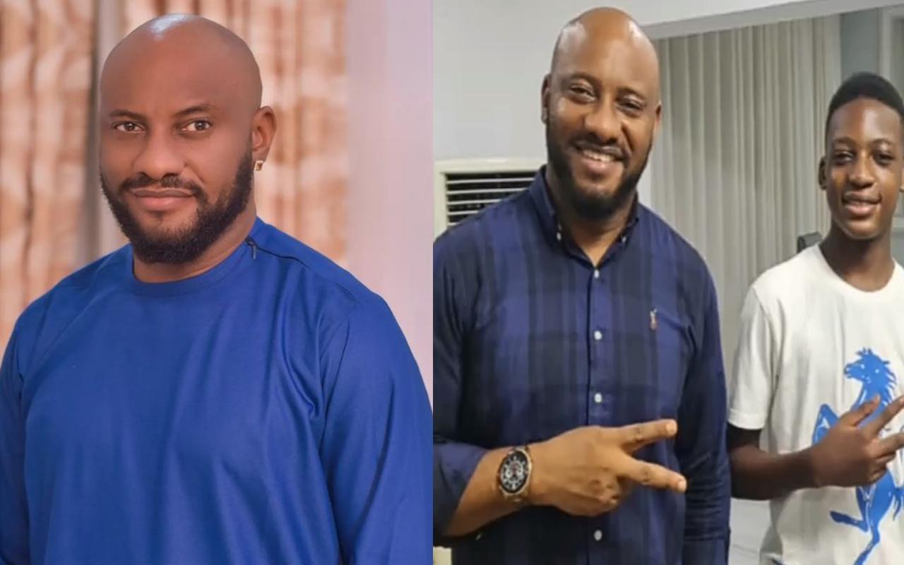 Yul Edochie Breaks Silence almost a month after son's death