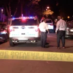 8 people, including a 12-year-old girl, shot in Washington, DC