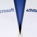 UK blocks Microsoft's $69 billion takeover of Activision