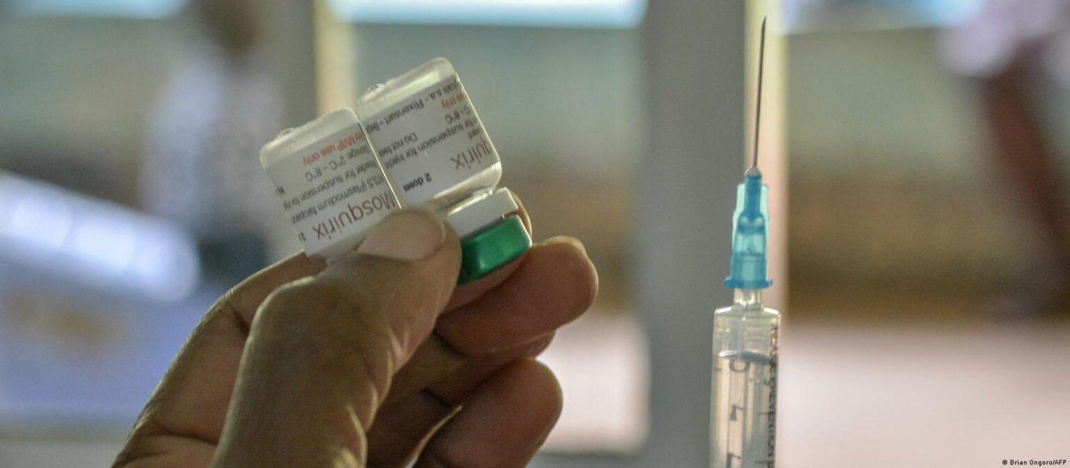 Ghana first to approve Oxford malaria vaccine