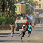 Sudan's army clashes with RSF paramilitary — reports