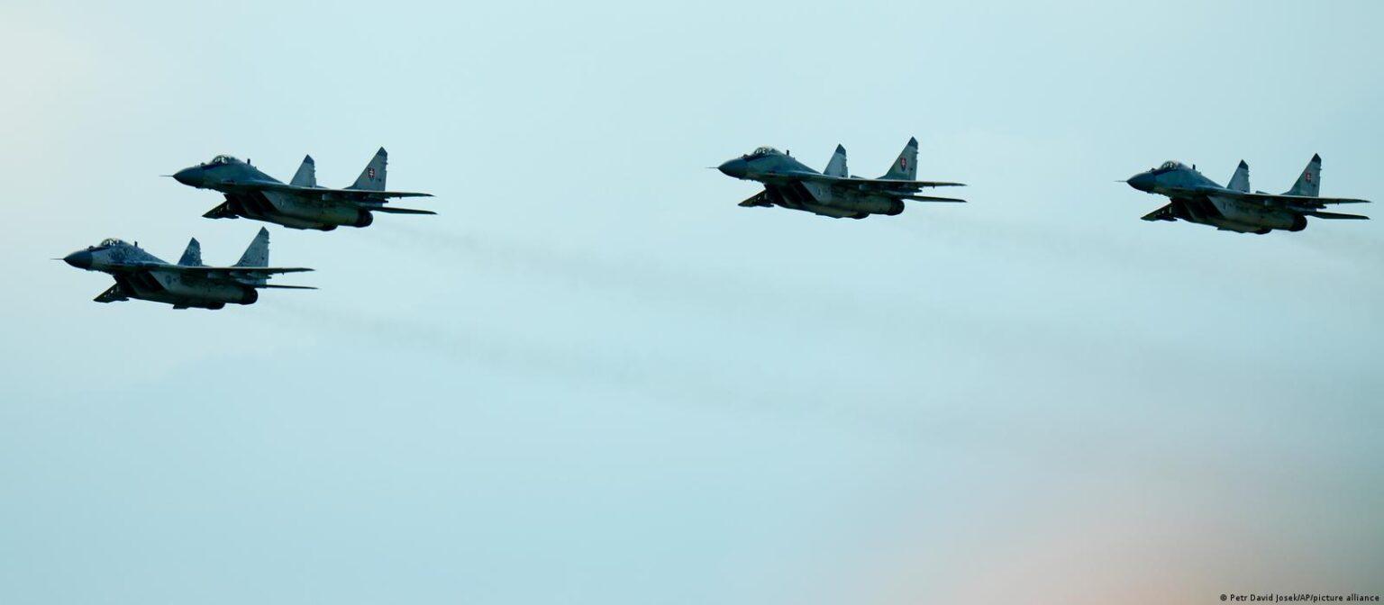 Poland is planning to send more MiG-29 fighter jets to Ukraine