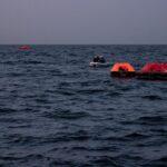 At least 20 migrants missing after a boat sinks off Tunisia