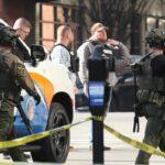 4 killed, 8 others injured in US bank shooting