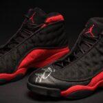 Michael Jordan's sneakers sold for record $2.2 million
