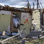 Tornado kills at least 2 in Oklahoma as storms strike Central U.S.