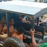 6 suspected kidnappers captured in Nasarawa 