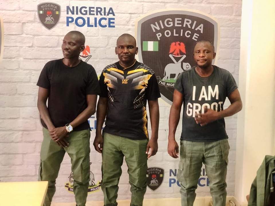 Kano Police dismiss 3 officers for misuse of firearms, Abuse of power