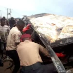 7 die, 14 injured in Lagos road crash 
