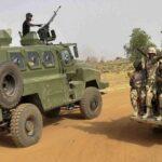 Troops intercept over 2000 live ammunition, arrest gunrunner in Kaduna 