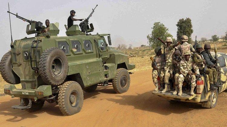 Troops intercept over 2000 live ammunition, arrest gunrunner in Kaduna 