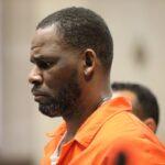 Singer R. Kelly to serve 30-year jail term in North Carolina prison 