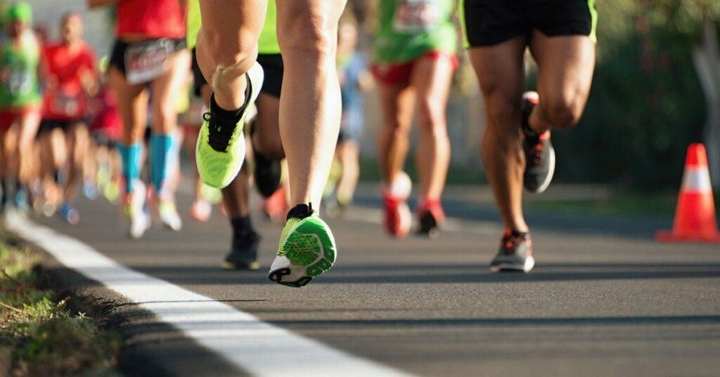 how running can burn calories 
