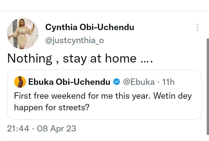 Cynthia Obi Uchendu 