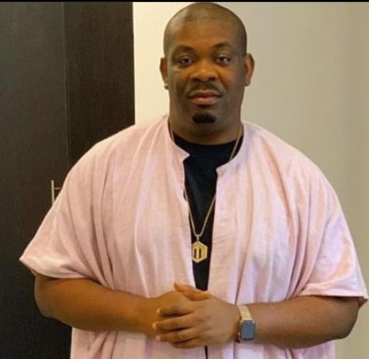 Don jazzy 