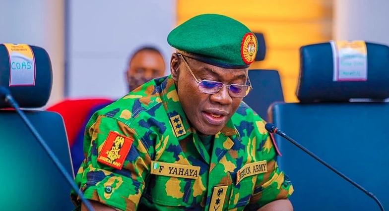 Army will Wipe-out all criminal groups in Nigeria – Yahaya