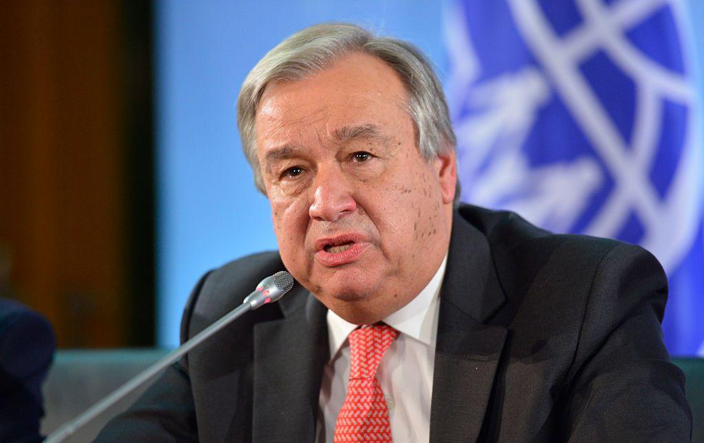 UN chief Guterres makes second visit to Somalia