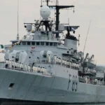 Nigerian Navy rescues vessel hijacked by pirates in DR Congo 